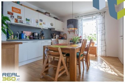 LENAUTERRASSEN | 3-Zimmer Wohntraum mit großem Balkon!