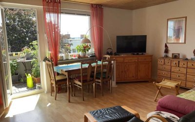 3-Zimmer-Wohnung mit Balkon und Garage in Wolfenbüttel