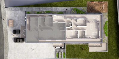 NEUBAU - Penthouse-Wohnung mit Dachterrasse in Ronsdorf