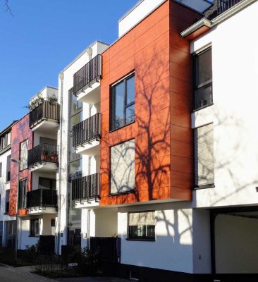 Moderne 3-Zimmer-Wohnung mit Balkon