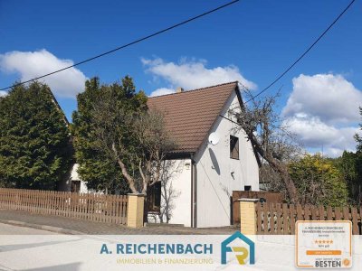 Einfamilienhaus in naturnaher Lage in Durchwehna zu verkaufen! Ab mtl. 894,04 EUR Rate!