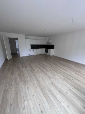 Moderne 3 Zimmerwohnung in einem Niedrigenergiehaus