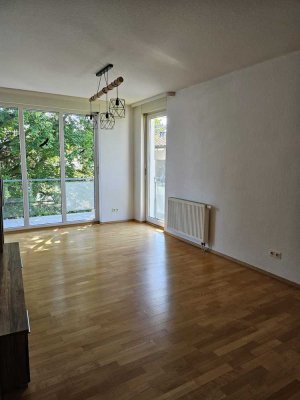 Ansprechende 2-Zimmer-Wohnung mit Balkon in Kehl