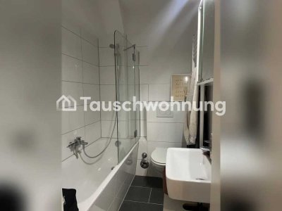 Tauschwohnung: Schöne Wohnung Oberbilk/Friedrichstadt