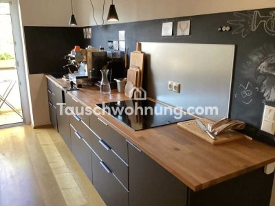 Tauschwohnung: Untergiesing oder Glockenbach
