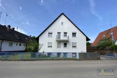 Preisreduzierung!!! Gepflegtes und vermietetes Mehrfamilienhaus mit guter Rendite zu verkaufen