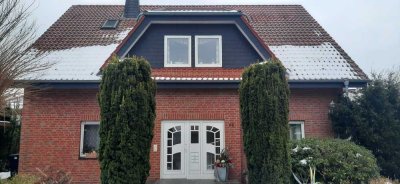 4-Zimmer Wohnung mit Balkon und Garten in Melle-Buer