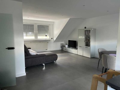 Möbliert & frisch renoviert - Top Lage Königsdorf