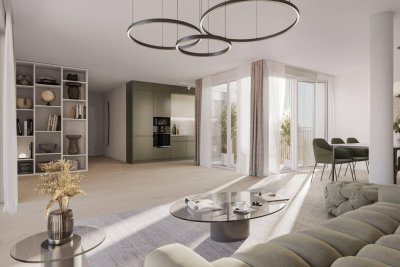 Siebenbrunnengasse 44 - Exklusives Wohngefühl im Herzen von Margareten