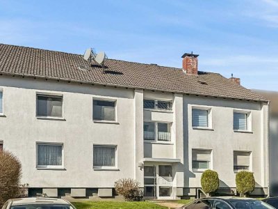 Solide Investition: Vermietete 3‑Zimmer‑Wohnung in Essen‑Gerschede (ca. 71 m²)