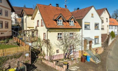 Familientraum mit sonnigen Aussichten