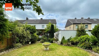 Den Traum vom Eigenheim JETZT erfüllen! Gepflegtes Einfamilienhaus mit Wintergarten, EBK und Garage