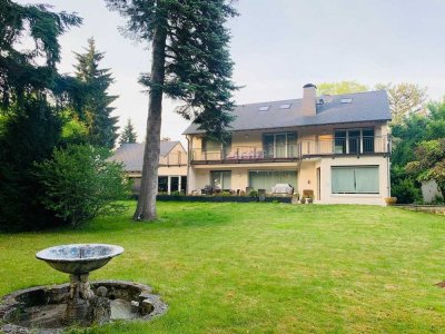 Familienvilla am Lerchesberg