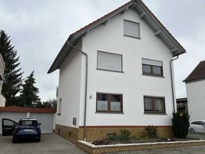 Möblierte 2-Zimmer-Wohnung in Kronau