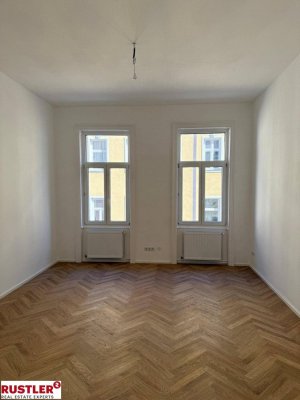 Erstbezug! 1-Zimmerwohnung in bester Lage nähe Elterleinplatz- zu verkaufen