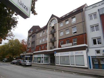 WWS - 2 Raum Wohnung in direkter Innenstadtlage (mit WBS für 2 Personen)