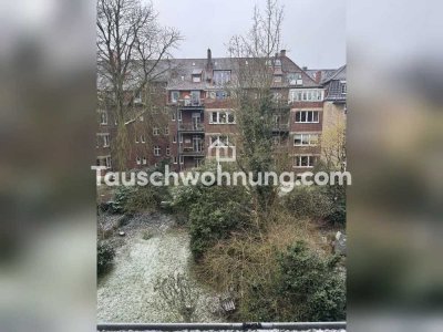 Tauschwohnung: Wohnung mitten im Kreuzviertel