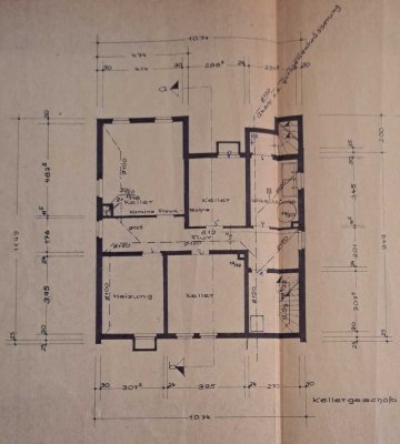 Freistehendes Zweifamilienhaus mit Garage in Recklinghausen Hochlarmark-Stuckenbusch II
