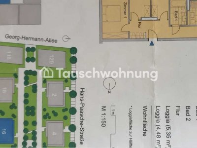 Tauschwohnung: Nur Tauschwohnung !!!