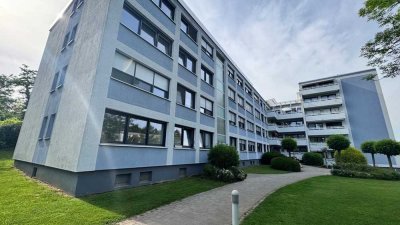 PROVISIONSFREI ! * Renovierte 3-Raum-ETW in Hagen-Emst mit Balkon, EBK + Garage, ab sofort frei !