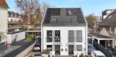 Moderne Doppelhaushälfte mit Terrasse und Familiencharme in Solingen, inkl. bestehendes KfW-Darlehen