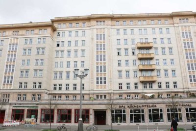 Privat - Verkauf! Keine Makler! Attraktive 4-Zimmer-Wohnung zum Kauf in Friedrichshain, Berlin