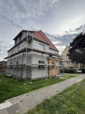 Erstbezug einer 6-Zimmer-EG-Wohnung mit gehobener Innenausstattung und Südbalkon in Minden