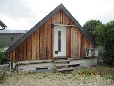 1-Raum-Apartment in Zolling