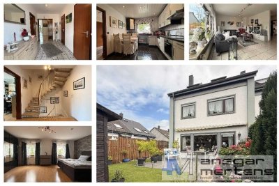 (M)EIN Familiendomizil in Neuss-Vogelsang
Raumwunder auf 4 Ebenen mit Garten & Garage