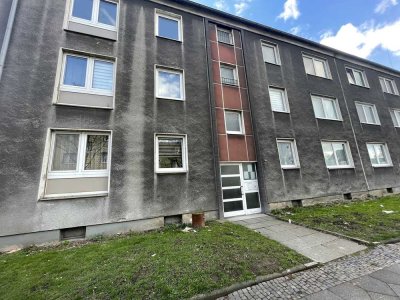 Wohnglück in Bochum-Hamme! 3 Raum Wohnung ab sofort.