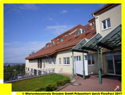 Tolle 1-Raumwohnung mit Dachterrasse und Pantryküche!