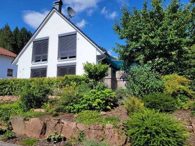 Neuwertiges 5-Zimmer-Einfamilienhaus mit gehobener Innenausstattung in Zwingenberg
