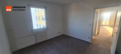 Gut aufgeteilte 2-Zimmer-Wohnung mit Balkon in Brandenburg an der Havel zu verkaufen!