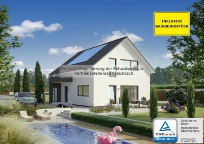 Klein-Winternheim / individuell planbarer Neubau (mit FESTPREIS u. verbindlicher TERMINSCHIENE)