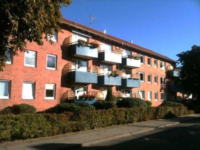helle renovierte 3-Zimmer-Wohnung in Lübeck/Kastanienallee