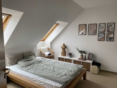 Sonnige 2-Zimmer-Wohnung mit Balkon