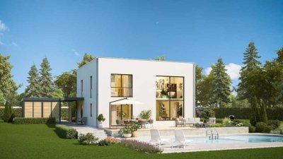 Exklusive Stadtvilla - ein Traumhaus zum Leben auf zwei Etagen in beliebter Lage