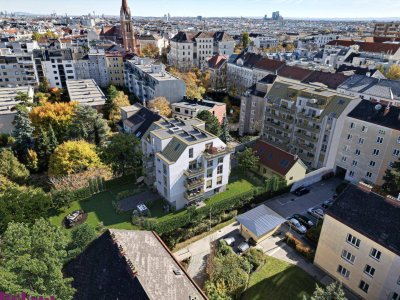 Moderne 4-Zimmer-Wohnung - 2 Bäder, großer Balkon – Erstbezug in U-Bahnnähe