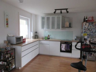 Moderne Gartenwohnung in Erding