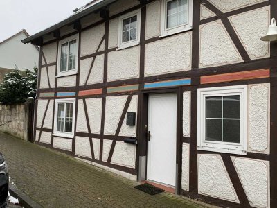 Hübsche Modernisierte 2-Zimmer-EG-Wohnung in Destedt
