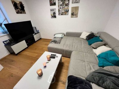 Freundliche und modernisierte 2-Zimmer-Wohnung in Saerbeck
