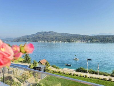 Exklusive Seeresidenz am Wörthersee
