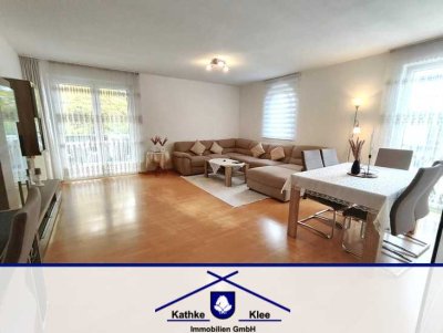 Modernisierte Obergeschosswohnung mit 3,5 Zimmern und Pkw-Stellplatz im Zentrum von Ottersberg