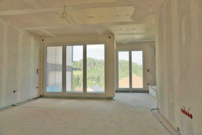 Lignum Dornstetten: Hochwertige 4-Zimmer-Wohnung in Dornstetten mit ca. 108,43m²