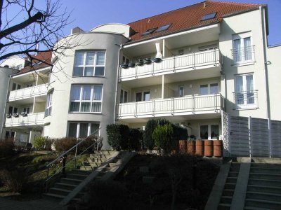 ☼ Sonne tanken auf eigenem Balkon - Geräumige 3-Raum-Wohnung mit Blick ins Grüne ☼