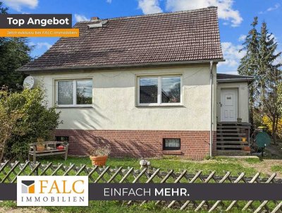 *** Schönes Einfamilienhaus bei Ludwigslust zu verkaufen ***