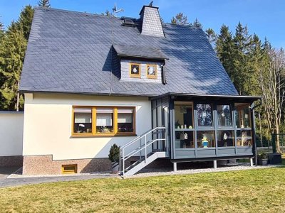 Wohnen, wo andere ihren Urlaub verbringen!