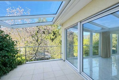 Anspruchsvolle Duplex Wohnung am sonnigen Annaberg