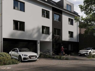 Exklusive 3-Zimmer-Wohnung mit Balkon – barrierefrei & zukunftssicher