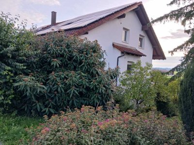 3,5-Zimmer Dachgeschosswohnung in Crailsheim